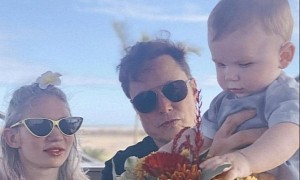 Elon Musk Is a Dad of Two! Tesla CEO Welcomes Second Baby With Grimes, Equally Weird Name