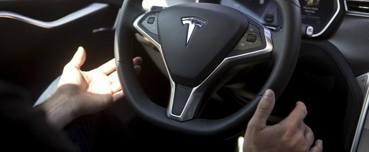 Tesla Model S drivers will be restricted to using the new Autopilot software update