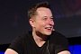 Elon Musk Is Amused by the Idea of Apple Buying Tesla