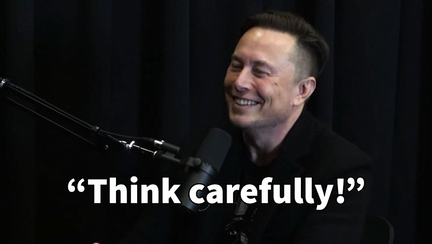 Elon Musk is back micromanaging Tesla