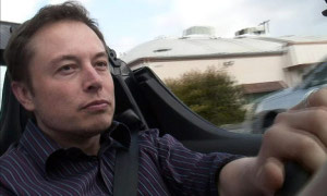 Elon Musk Is Broke