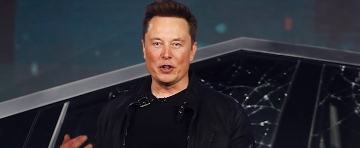 New surge in Tesla's share price makes Elon Musk the second-richest man in the world