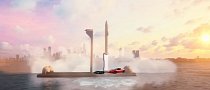 Elon Musk Is Sending his Tesla Roadster to Mars Because He Can