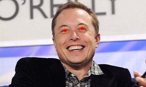 Elon Musk Is the Boogeyman Used by the Heads of BMW to Motivate the Staff