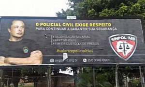 UPDATE: Elon Musk Is the Face of a Civil Police Campaign in Brazil