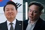 Elon Musk Met With South Korean President Yoon Suk Yeol, Was It About Another Gigafactory?