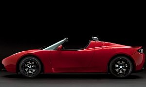 Elon Musk: "Model S Will Always Be The Fastest Tesla Until Next-Gen Roadster"