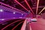 Elon Musk Offers First Look at the Las Vegas Loop With a Tunnel Rave
