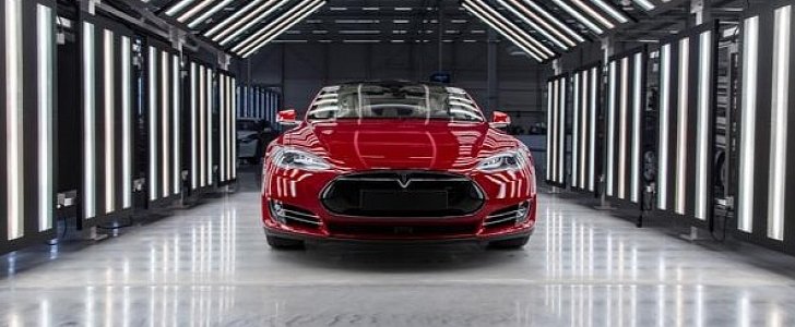 First Tesla plant in Europe opens in Tilburg, the Netherlands