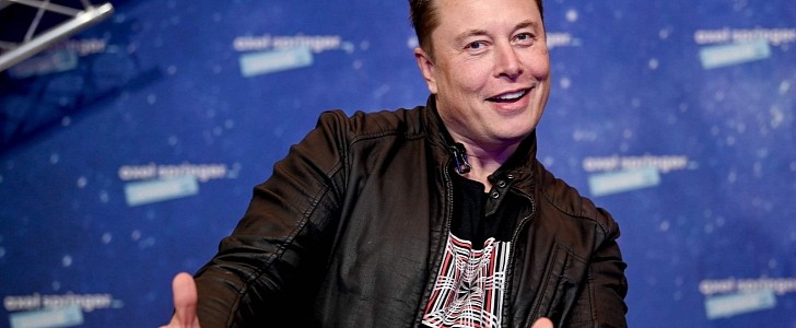 Elon Musk, Tesla Technoking and Imperator of Mars