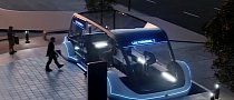 Elon Musk Presents the Future of Los Angeles Mobility