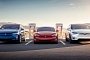 Elon Musk Promises Full Coverage of Europe with Tesla Superchargers