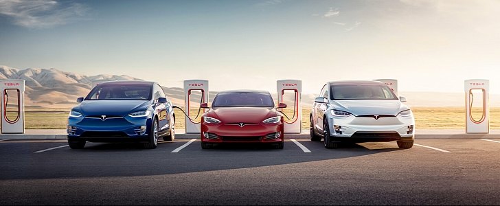 Tesla to deploy superchargers in all of Europe next year