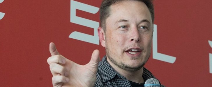 Elon Musk settles with the SEC