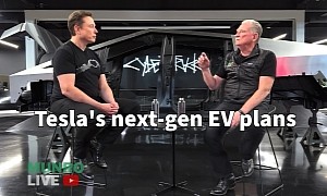 Elon Musk Reaffirms Low-Cost Tesla EV Plans, Initial Production To Start at Giga Texas