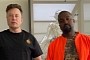 Elon Musk Responds to Kanye West's Claims That He's a "Genetic Hybrid"