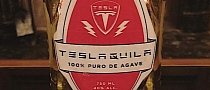 Elon Musk Reveals Real Teslaquila Bottle on Instagram