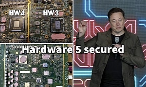 Elon Musk Reveals the First Details About Hardware 5 Autopilot Computer and Sensors