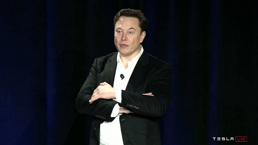 Elon Musk's father turned down a Tesla