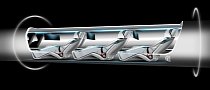 Elon Musk's Hyperloop Is One Step Closer to Reality as Deal is Struck With Californian Landowners