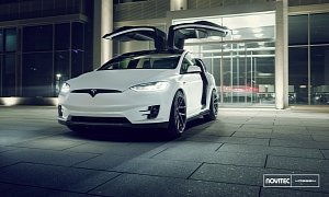 Elon Musk's Autopilot Hype Fooled the U.S. Air Force into Buying a Tesla Model X