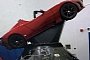 Elon Musk's Roadster Is All Prepped-Up for Its Mars Voyage