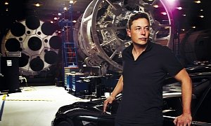 Elon Musk Says DieselGate Shows We've Reached the Limits of Conventional Engines