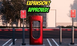 Elon Musk Says Tesla Will Erect "Thousands" of New Supercharger Pedestals in 2024