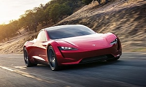 Elon Musk Says the Tesla Roadster Can Fly. Should We Believe Him?