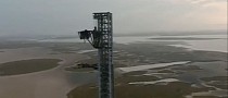 Elon Musk Shares Breathtaking Dolly Shot View of Massive Starship Launch Tower