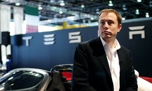 Elon Musk Shares Thoughts On Tesla's Early Days
