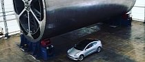 Elon Musk Shows First Glimpse of the BFR Spaceship