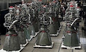 Elon Musk Shows Off Millions of Pounds of Thrust Sitting on the Starbase Floor