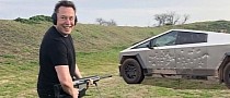 Elon Musk Suggesting the Cybertruck is Bulletproof Is Reckless (and Nothing New)