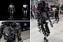 Elon Musk Takes 'Naked' Tesla Optimus Bot for a Walk, Shows Off Its Internals