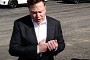 Elon Musk Talks to Media Outside Giga Berlin: Rave Cave, Tech and His Son’s Name