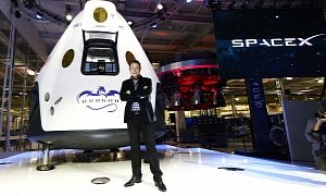 Elon Musk Targets Internet Satellites Plans, Could Be Launched by SpaceX