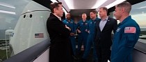 Elon Musk Threw Jabs at Jeff Bezos, He Should Spend More Time at Blue Origin