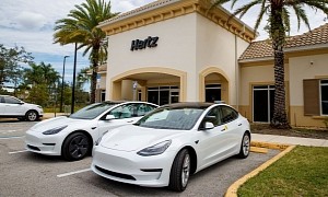 Elon Musk Tweets About Hertz Deal, Says No Contract Signed Yet
