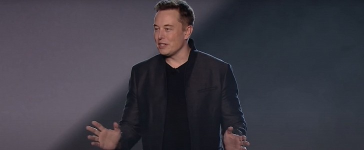 Elon Musk Jokes He's Buying Manchester United
