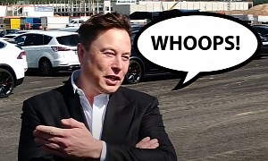 Elon Musk Wants Teslas to Be Able to "Fart" at Other Cars, Coal Roll Revenge?