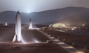 Elon Musk Wants to Fly to Mars, Probably Die There
