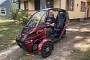Elon Musk Was Reportedly the First to Crash an Arcimoto Electric Three-Wheeler