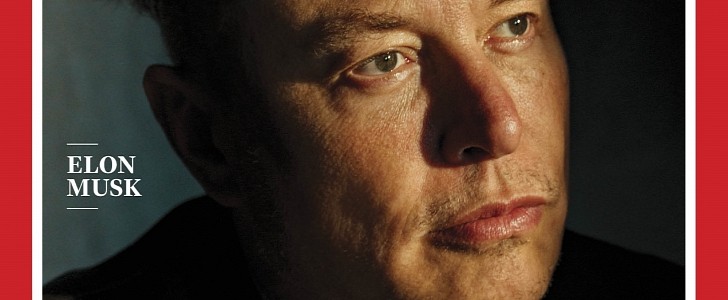 For his efforts to relocate the human race to another planet, Elon Musk is Person of the Year for 2021