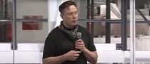 Elon Musk Will Focus on Tesla FSD Release by Year' End, Makes Statement About Oil