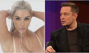 Elon Musk Wins Google War with Kim Kardashian