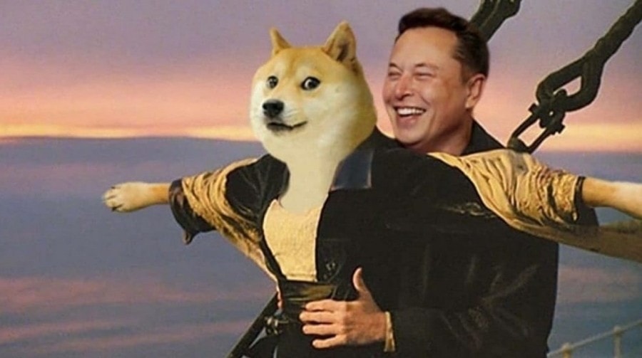 Elon Musk Would Have a Happy Meal, If He Can Pay with Dogecoin ...