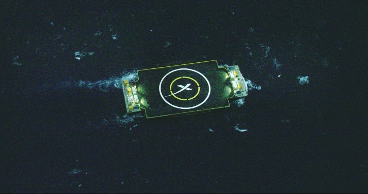 SpaceX' autonomous spaceport drone ship