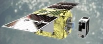 ELSA-d Satellite Has a Magnetic Appetite for Space Junk, Aces Its First Capture in Orbit