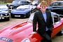 Elton John’s Jaguar E-Type Sells for $130,000